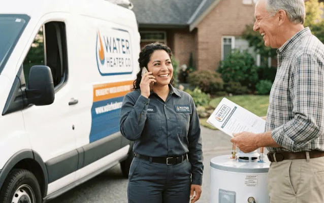 Water Heater Repair Rochester, MA FAQs
